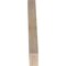 Ekena Millwork 3 1/2"W x 28"D x 28"H Traditional Smooth Knee Brace, Douglas Fir BRC04X28X28TRA00SDF - alternate 2